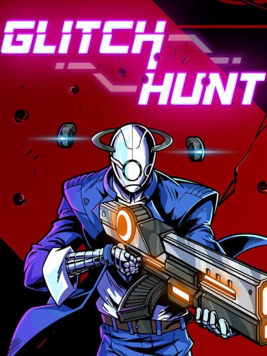 Обложка Glitch Hunt