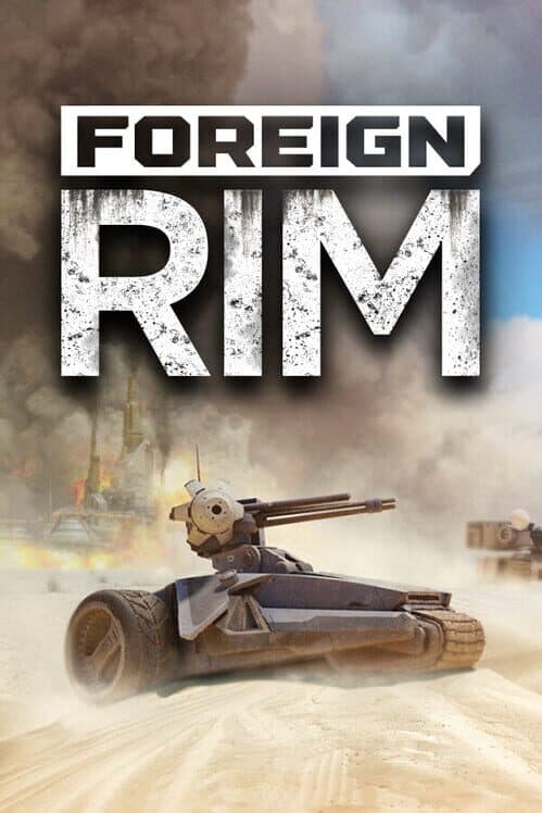 Обложка Foreign Rim