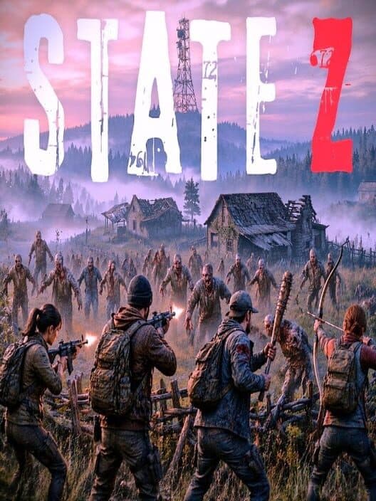 Обложка State Z