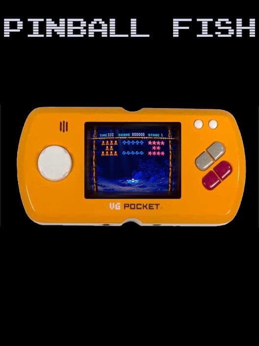 Обложка Pinball Fish