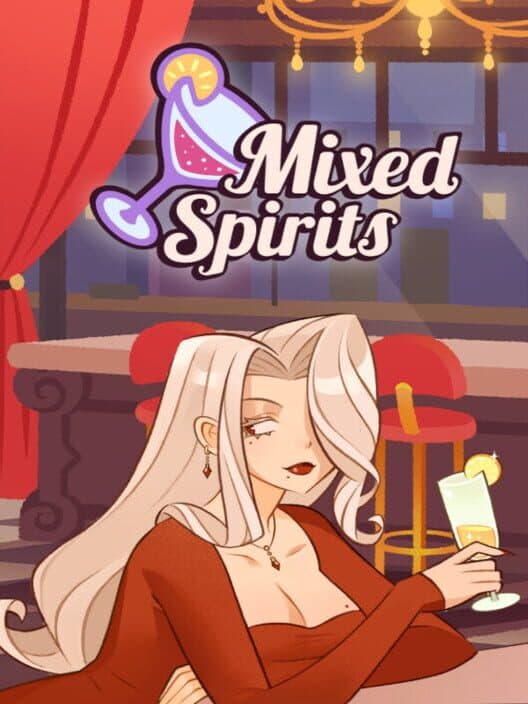 Обложка Mixed Spirits