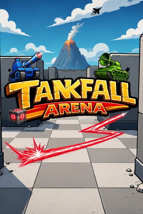 Обложка TankFall Arena