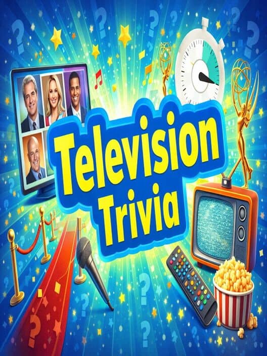Обложка Television Trivia