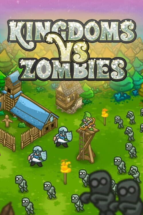 Обложка Kingdoms vs. Zombies
