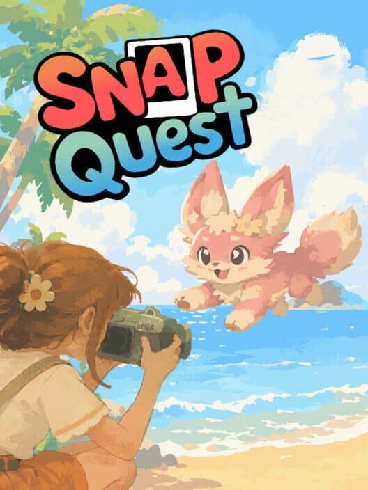 Обложка Snap Quest