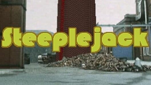 Обложка Steeplejack