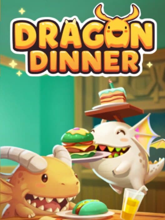Обложка Dragon Dinner