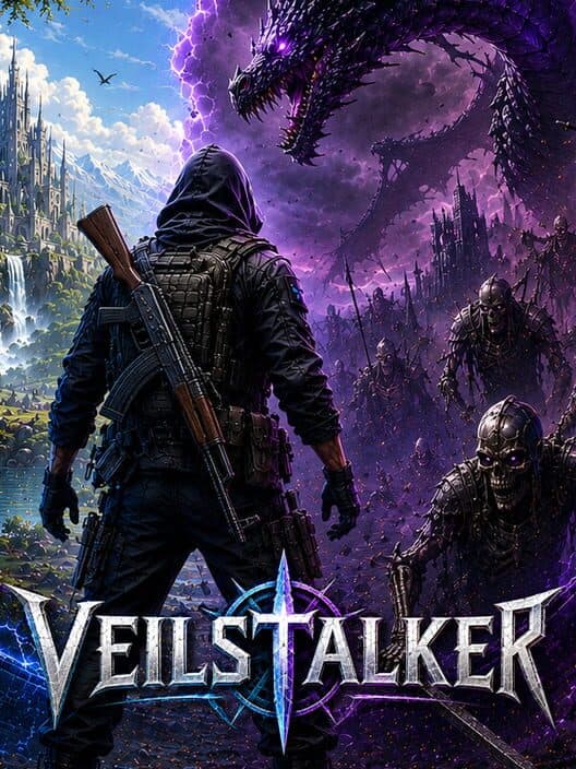 Обложка VeilStalker