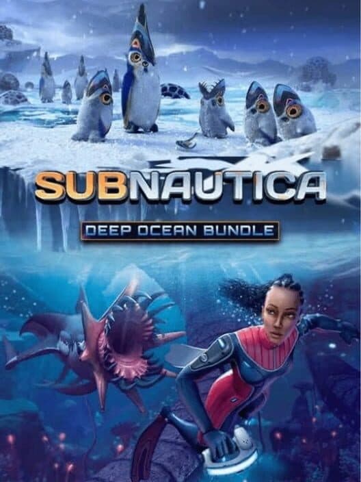 Обложка Subnautica Deep Ocean Bundle