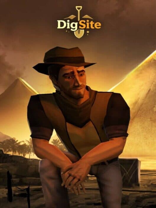 Обложка DigSite