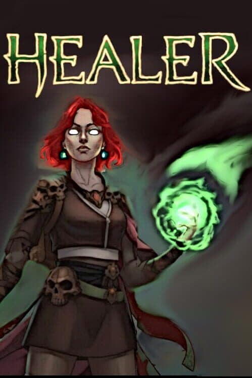 Обложка Healer