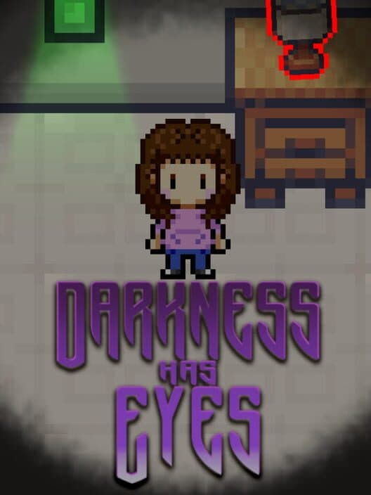 Обложка Darkness Has Eyes