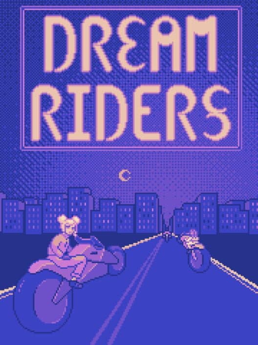 Обложка Dream Riders