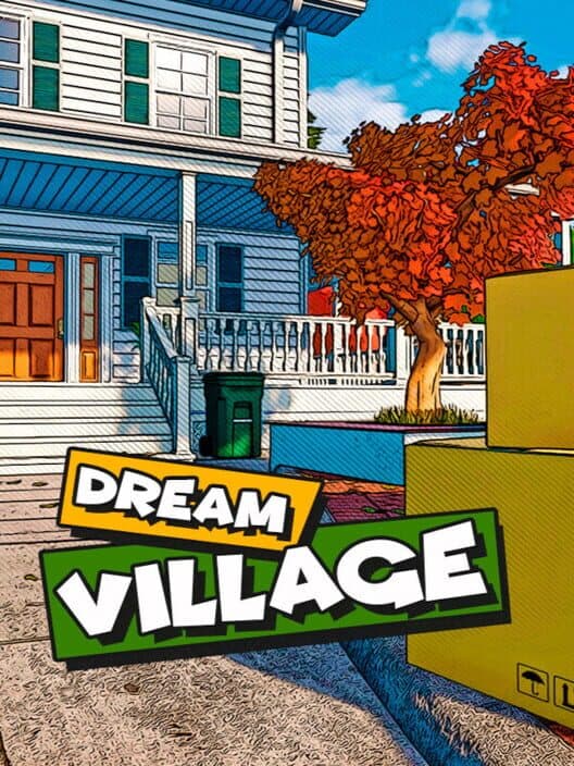 Обложка Dream Village