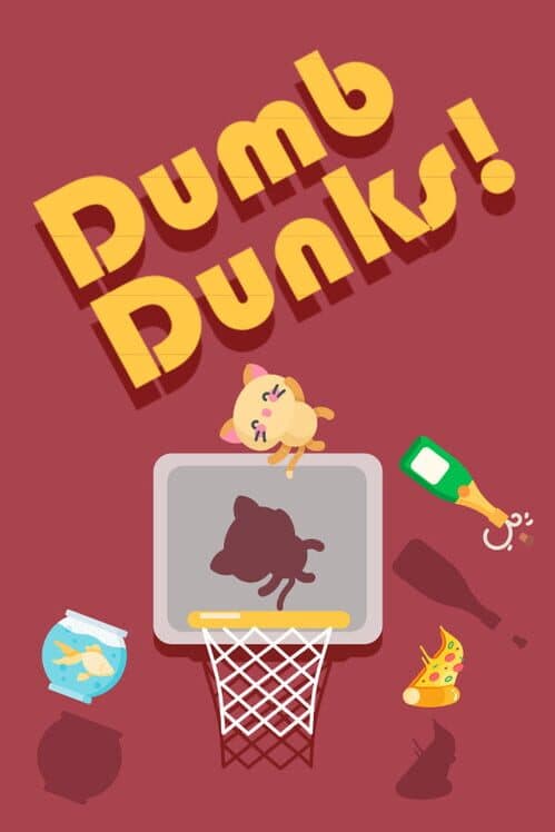 Обложка Dumb Dunks