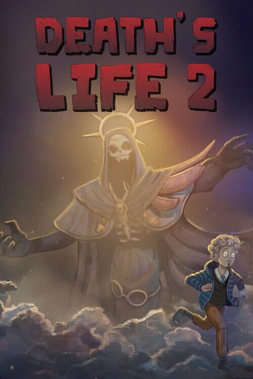 Обложка Death's Life 2