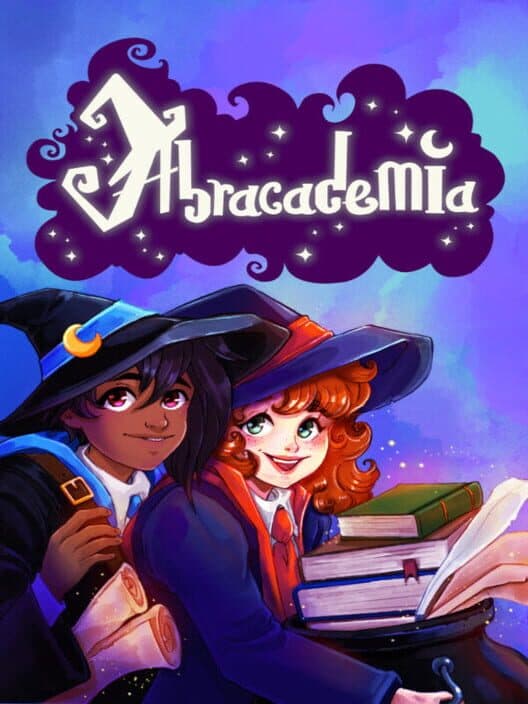 Обложка Abracademia