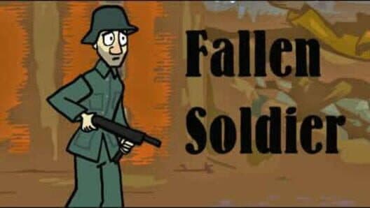 Обложка Fallen Soldier