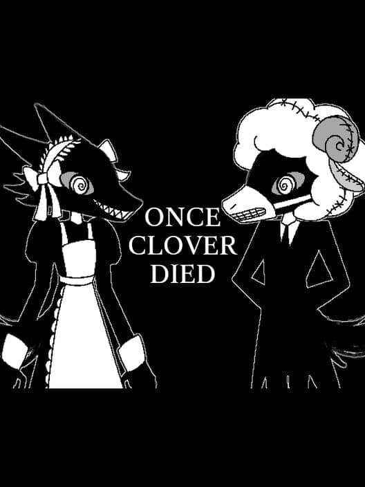 Обложка Once Clover Died