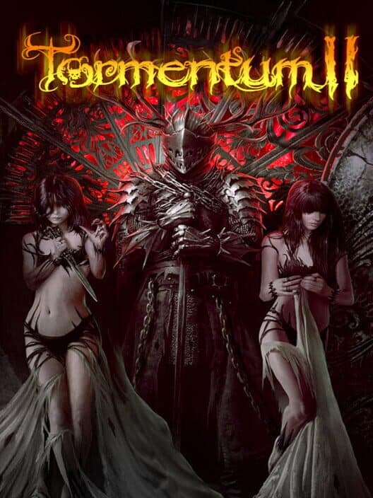 Обложка Tormentum II