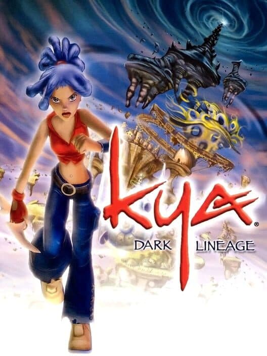 Обложка Kya: Dark Lineage
