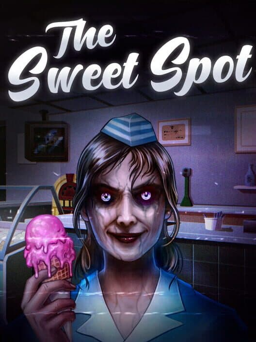 Обложка The Sweet Spot