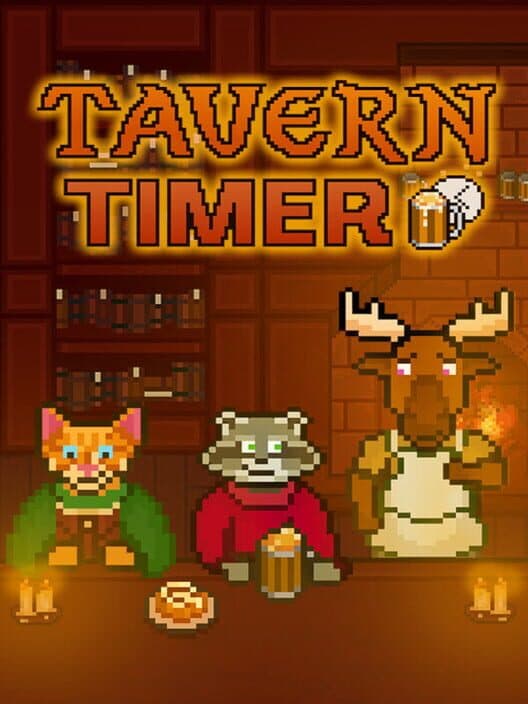 Обложка Tavern Timer