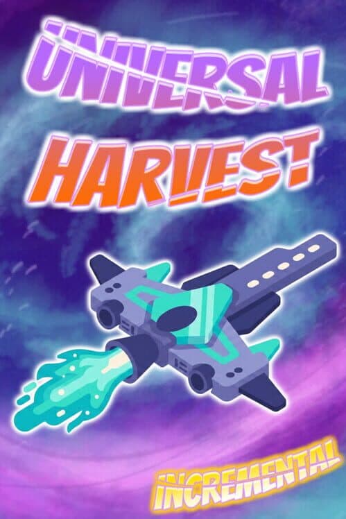Обложка Universal Harvest: Incremental