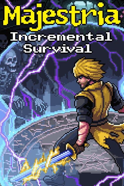 Обложка Majestria: Incremental Survival