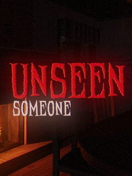 Обложка Unseen: Someone
