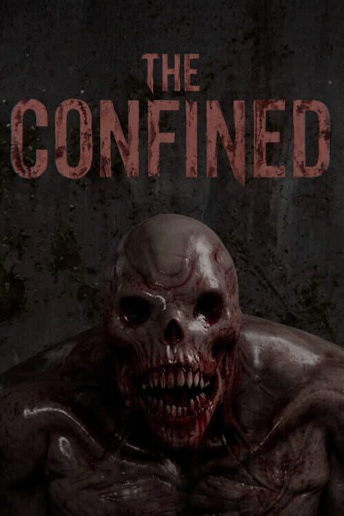 Обложка The Confined: Basement
