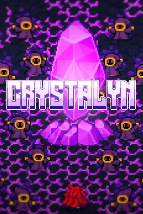 Обложка Crystalyn