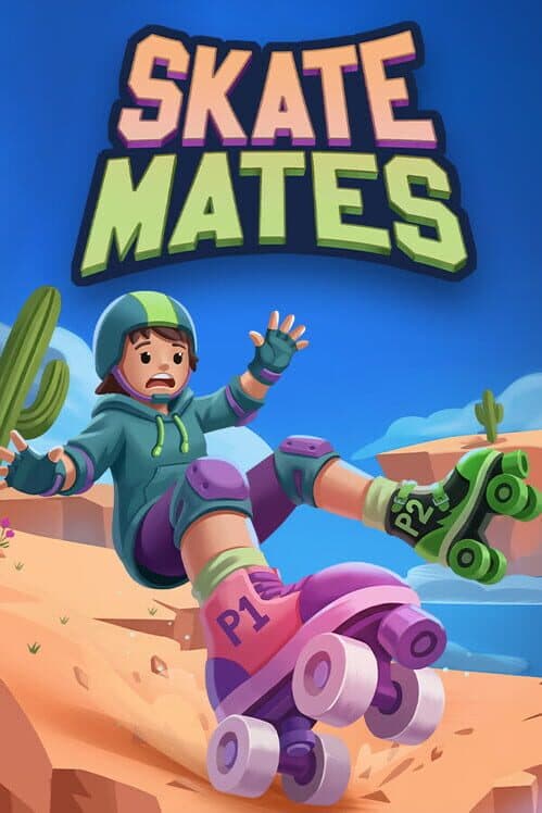 Обложка Skate Mates