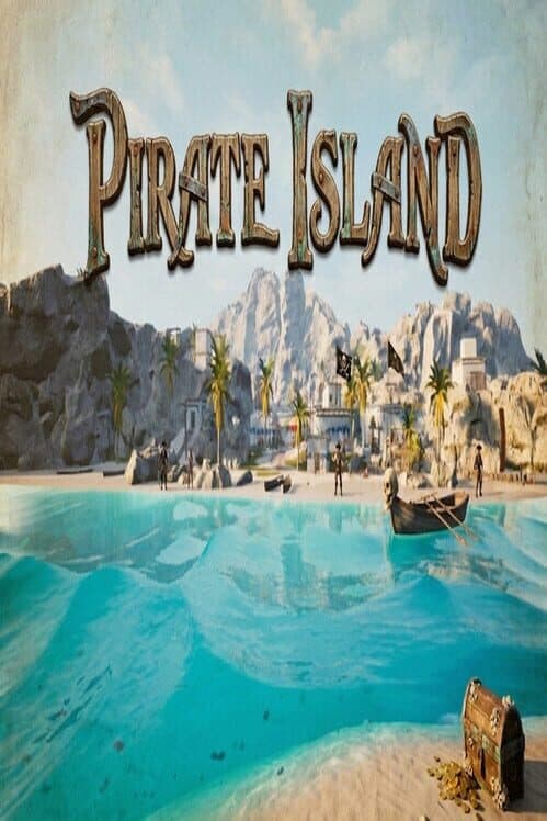 Обложка Pirate Island