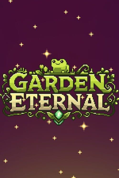 Обложка Garden Eternal