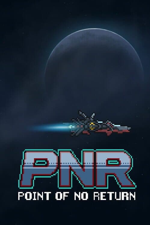 Обложка PNR: Point of No return