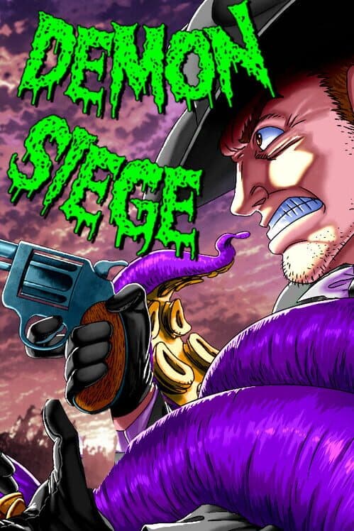 Обложка Demon Siege