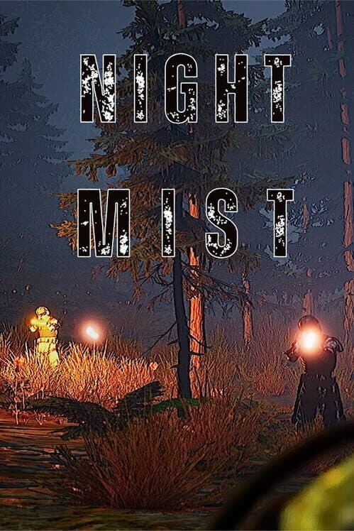 Обложка Nightmist