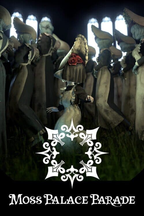 Обложка Moss Palace Parade