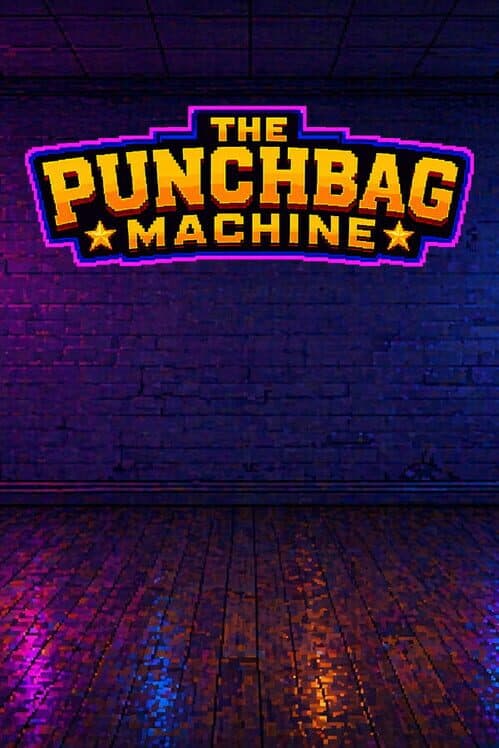 Обложка The Punchbag Machine