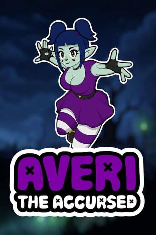 Обложка Averi the Accursed