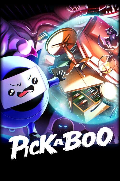 Обложка Pick a Boo
