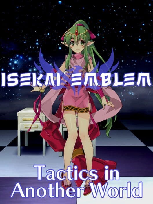 Обложка Isekai Emblem