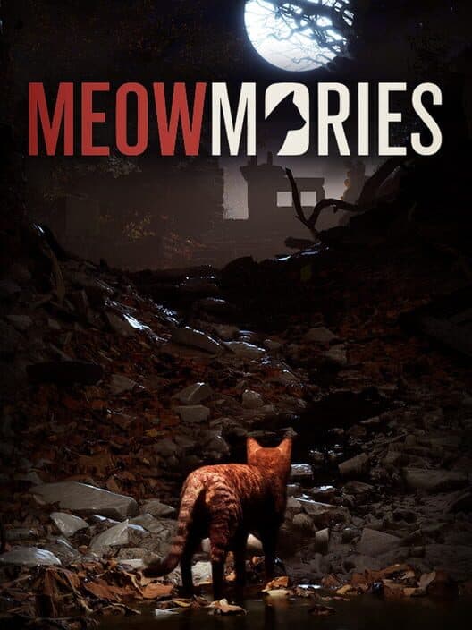 Обложка Meowmories