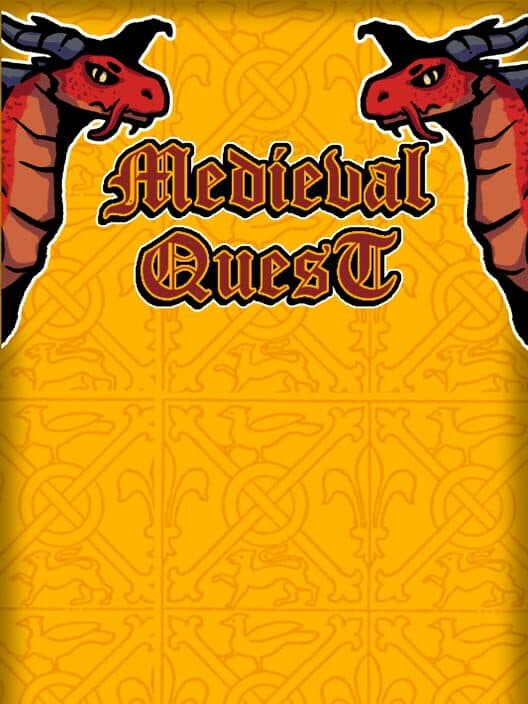 Обложка Medieval Quest