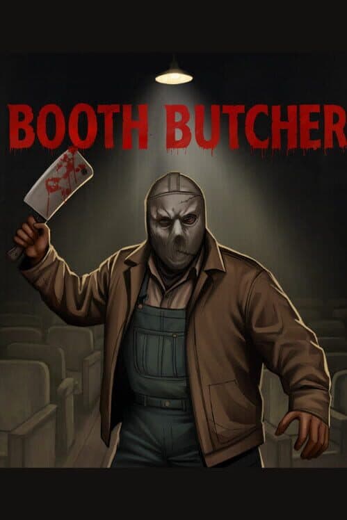 Обложка Booth Butcher