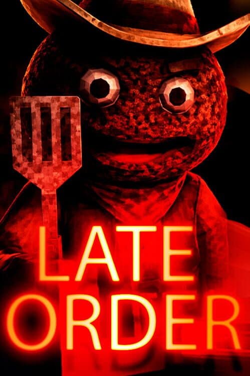 Обложка Late Order