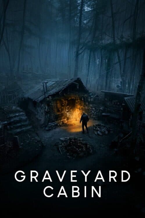 Обложка Graveyard Cabin