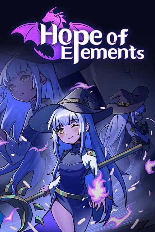 Обложка Hope of Elements