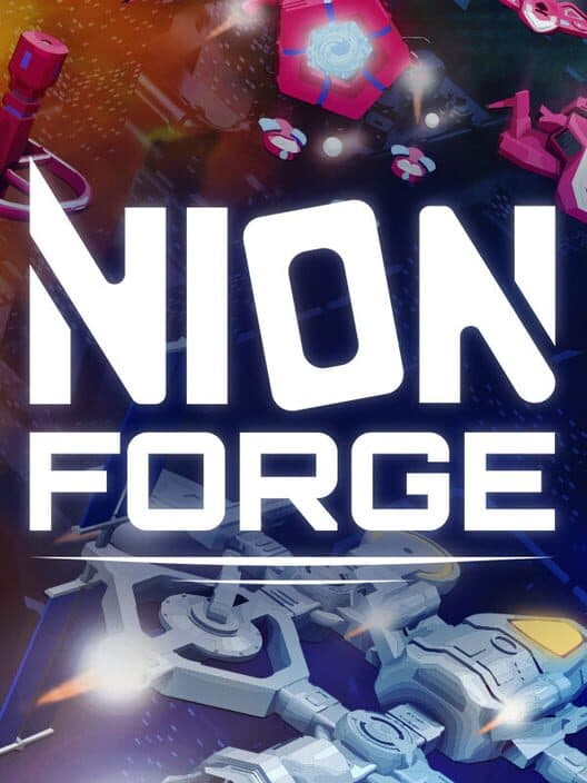 Обложка Nion Forge